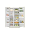 Samsung RSA1STVB side-by-side refrigerator Freestanding 440 L Sand