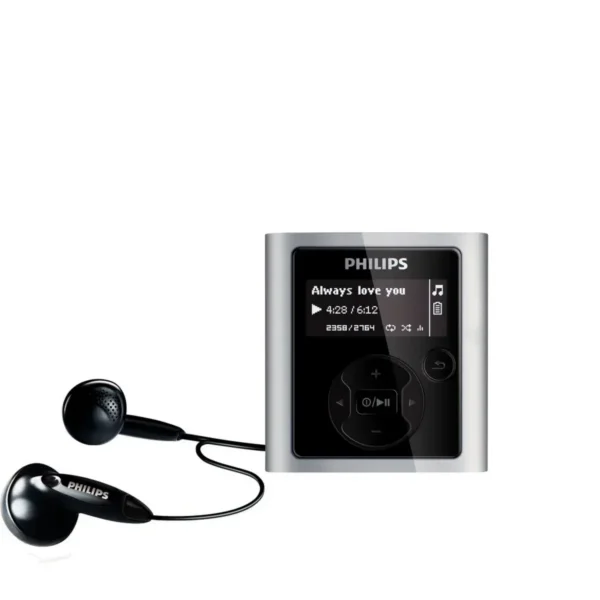 Philips GoGear MP3 player SA1982/02