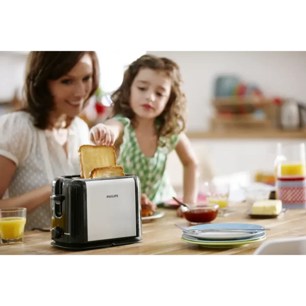 Philips Daily Collection HD2586/20 Toaster