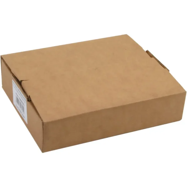 InLine Patch Panel Cat.6 8 Port desktop black RAL9005