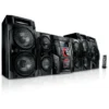 Philips FWM997/55 home audio system Home audio mini system 800 W Black, Red