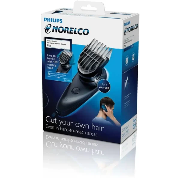 Philips Norelco do it yourself hair clipper QC5510/65