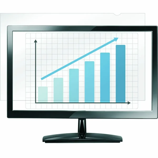 Fellowes Standard-PrivaScreen Blackout Privacy Filter