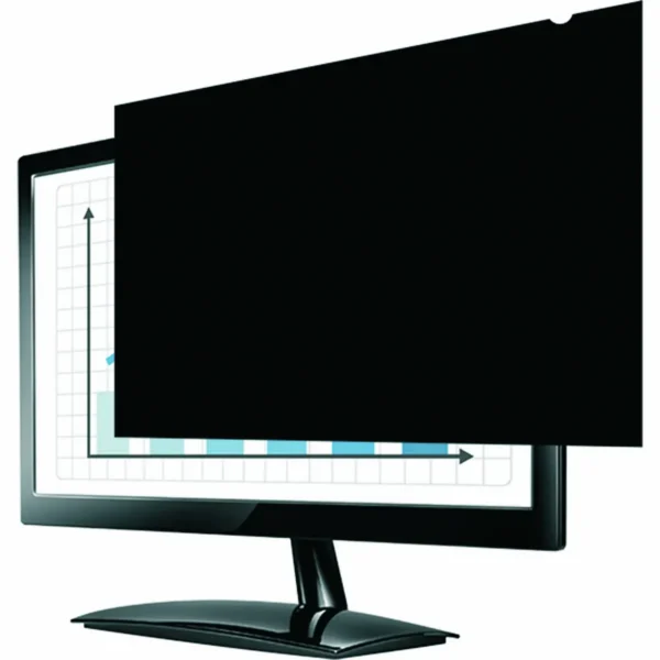 Fellowes Standard-PrivaScreen Blackout Privacy Filter