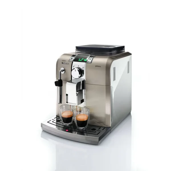 Saeco Syntia Automatic espresso machine HD8836/47