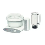 Bosch MUM6N11 food processor 800 W White
