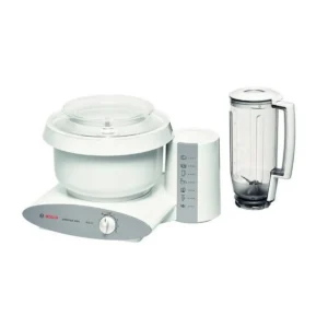 Bosch MUM6N11 food processor 800 W White