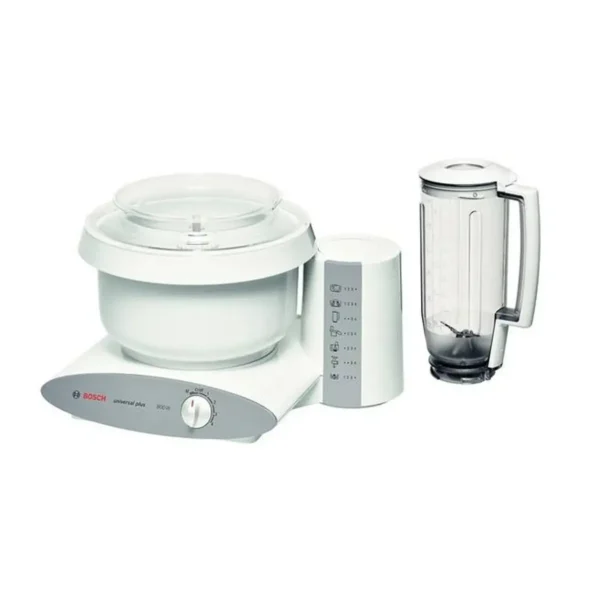 Bosch MUM6N11 food processor 800 W White