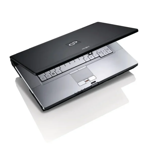 Fujitsu LIFEBOOK E780 Intel® Core™ i5 i5-560M 39.6 cm (15.6″) 4 GB DDR3-SDRAM 500 GB Intel HD Windows 7 Professional Black, Silver