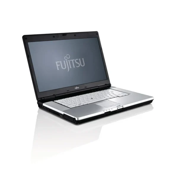 Fujitsu LIFEBOOK E780 Intel® Core™ i5 i5-560M 39.6 cm (15.6″) 4 GB DDR3-SDRAM 500 GB Intel HD Windows 7 Professional Black, Silver