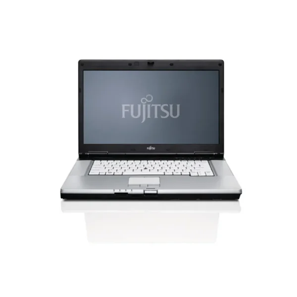 Fujitsu LIFEBOOK E780 Intel® Core™ i5 i5-560M 39.6 cm (15.6″) 4 GB DDR3-SDRAM 500 GB Intel HD Windows 7 Professional Black, Silver