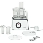 Bosch MCM4000 food processor 700 W 2.29 L Anthracite, White