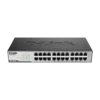D-Link 24-Port Fast Ethernet Unmanaged Desktop Switch