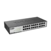 D-Link 24-Port Fast Ethernet Unmanaged Desktop Switch