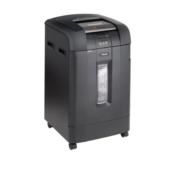 Rexel Auto+ 750X Cross Cut Shredder