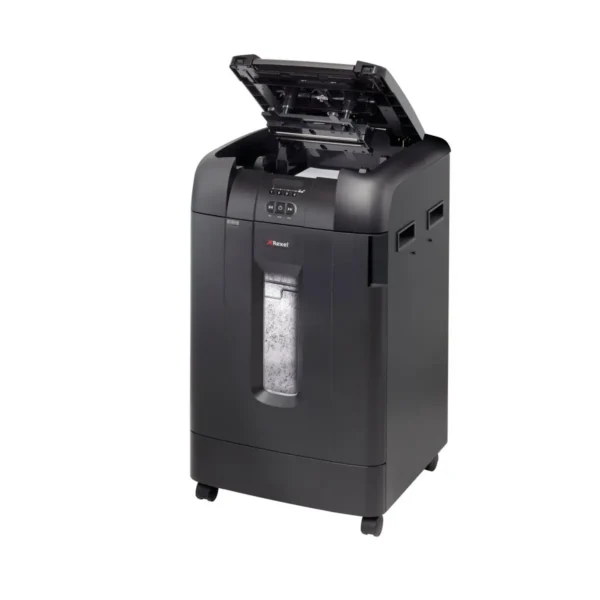 Rexel Auto+ 750X Cross Cut Shredder