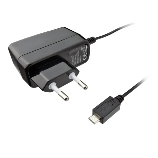 Trust Charger Micro-USB Mobile phone Black AC Outdoor