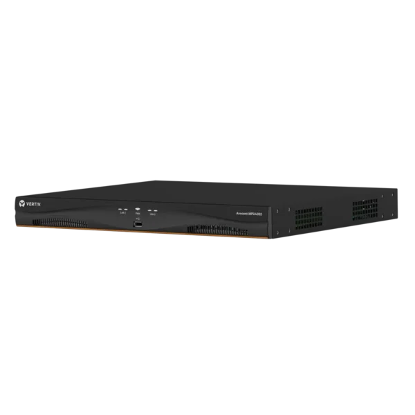 Vertiv Avocent MPU4032DAC KVM switch Rack mounting Black