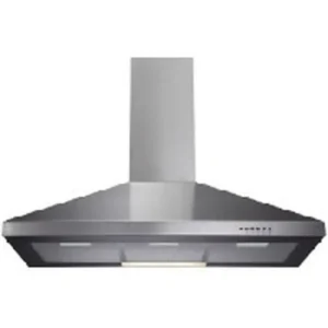 CDA ECH91SS cooker hood Wall-mounted Stainless steel 427 m³/h