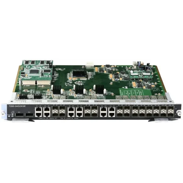 D-Link 7200-24G2XG network switch module Gigabit Ethernet