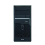 Fujitsu ESPRIMO P2560 Intel® Pentium® E5500 2 GB DDR3-SDRAM 320 GB Intel® GMA 4500M Windows 7 Professional Micro Tower PC Black