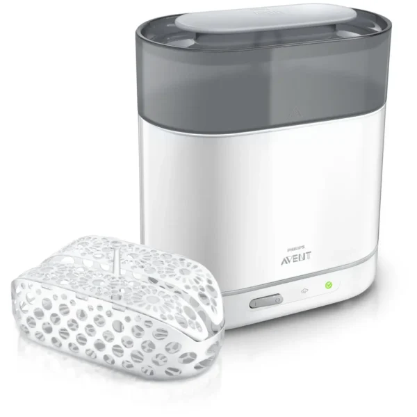 Philips AVENT 4-in-1 Electric Steam Steriliser SCF287/01