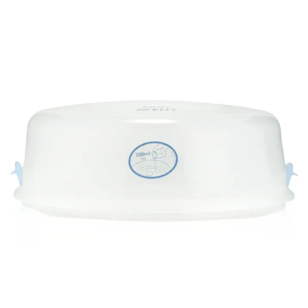 Philips AVENT Lid and clips for Microwave Steriliser CRP408/01