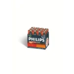Philips PowerLife LR03PC12D AAA Alkaline Battery