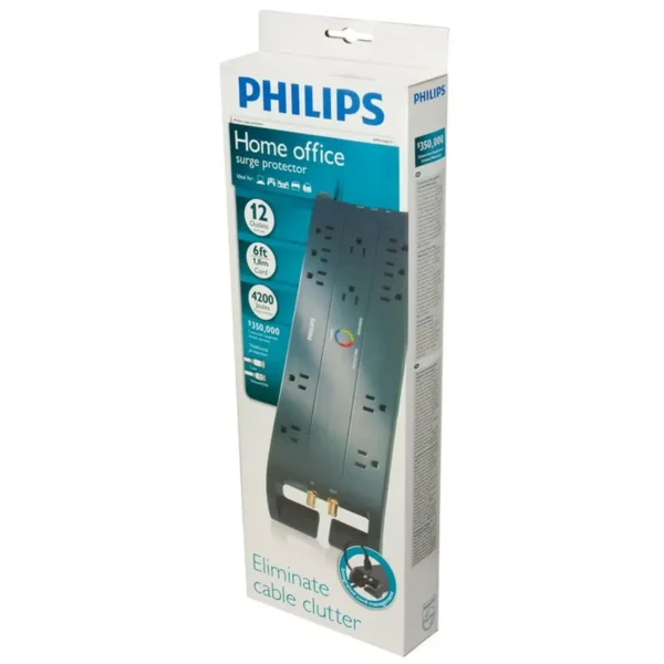Philips Surge protector SPP4126A/17