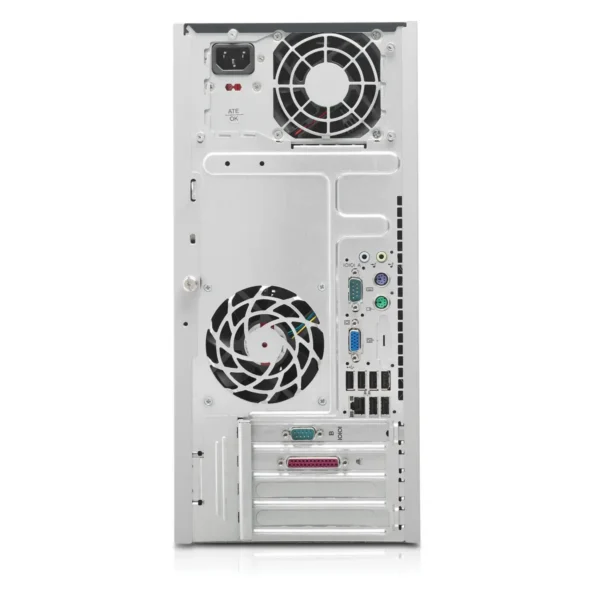 HP Compaq dc5800 Microtower PC