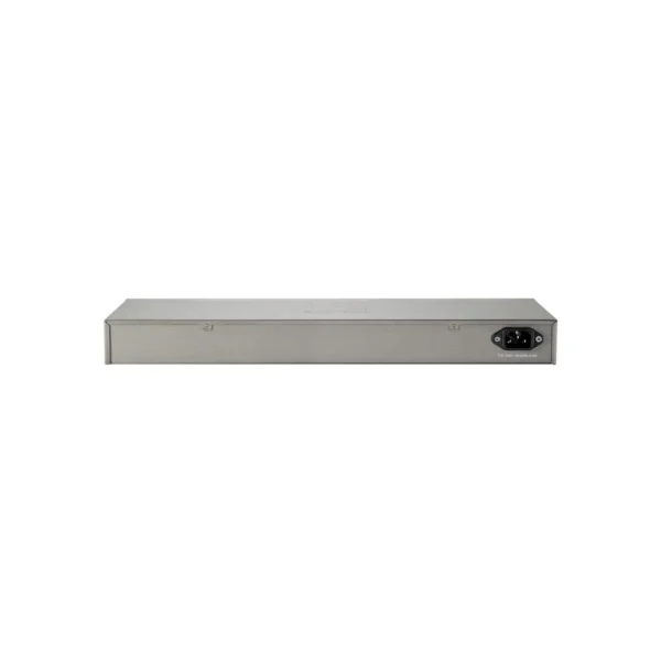 LevelOne 51-Port Fast Ethernet Switch, 2 x Gigabit RJ45, 1 x Gigabit SFP