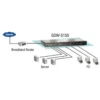 LevelOne 51-Port Fast Ethernet Switch, 2 x Gigabit RJ45, 1 x Gigabit SFP