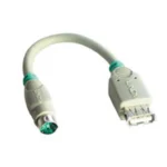Lindy USB Mouse to PS/2 Port Adapter