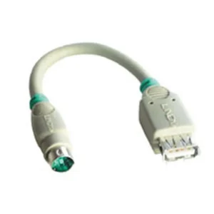 Lindy USB Mouse to PS/2 Port Adapter