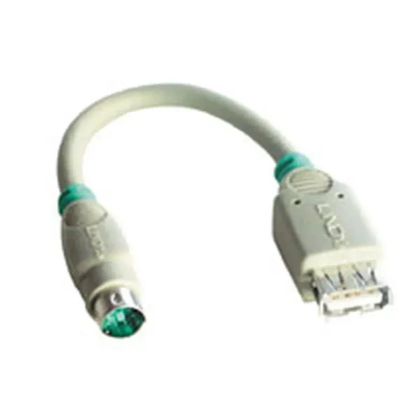 Lindy USB Mouse to PS/2 Port Adapter