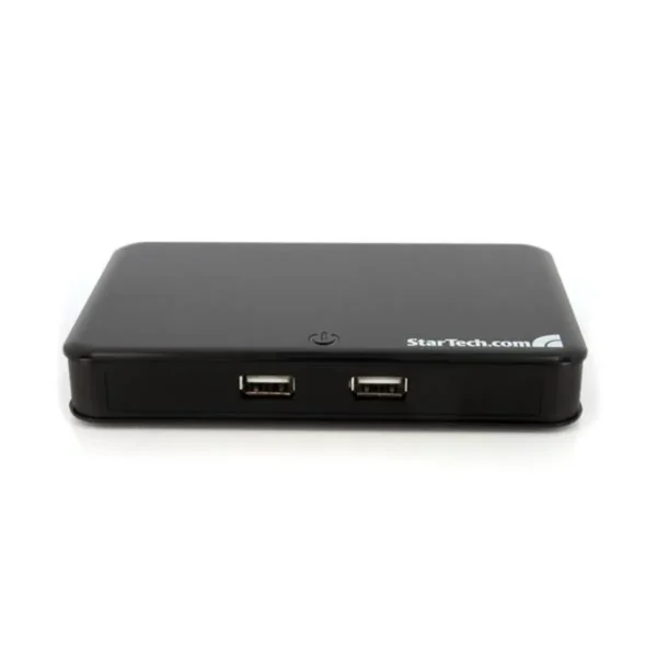 StarTech.com USB VGA and DVI Dual Port External Video Adapter
