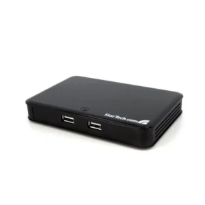 StarTech.com USB VGA and DVI Dual Port External Video Adapter