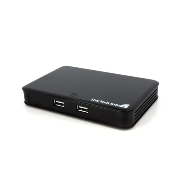 StarTech.com USB VGA and DVI Dual Port External Video Adapter