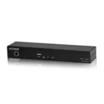 ATEN KN1000 KVM switch Black