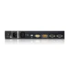 ATEN KN1000 KVM switch Black