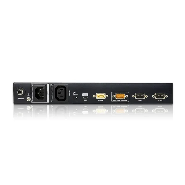 ATEN KN1000 KVM switch Black