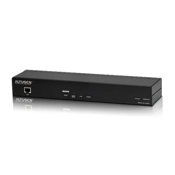 ATEN KN1000 KVM switch Black