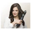 Braun Satin Hair 7 AS 720 Hot air brush Steam Black, Silver 700 W 2 m