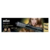 Braun Satin Hair 7 AS 720 Hot air brush Steam Black, Silver 700 W 2 m