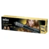 Braun Satin Hair 7 AS 720 Hot air brush Steam Black, Silver 700 W 2 m