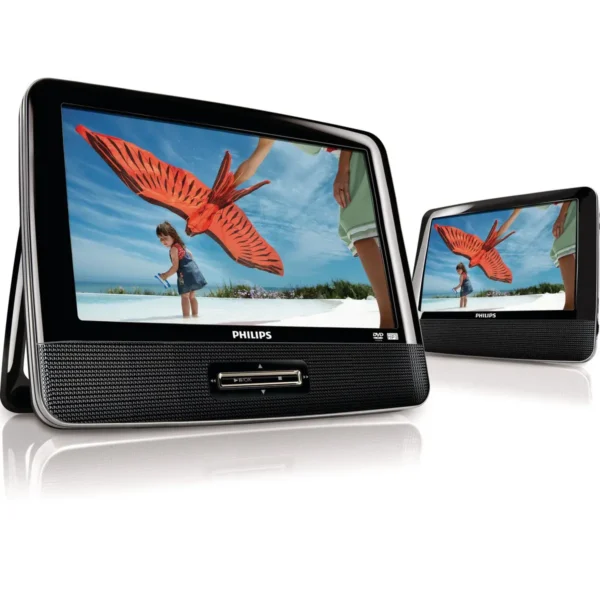 Philips Portable DVD Player PD9012/37