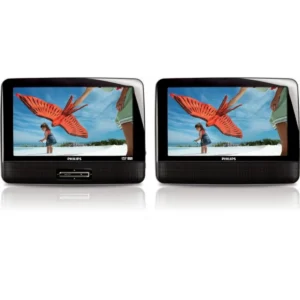 Philips Portable DVD Player PD9012/37