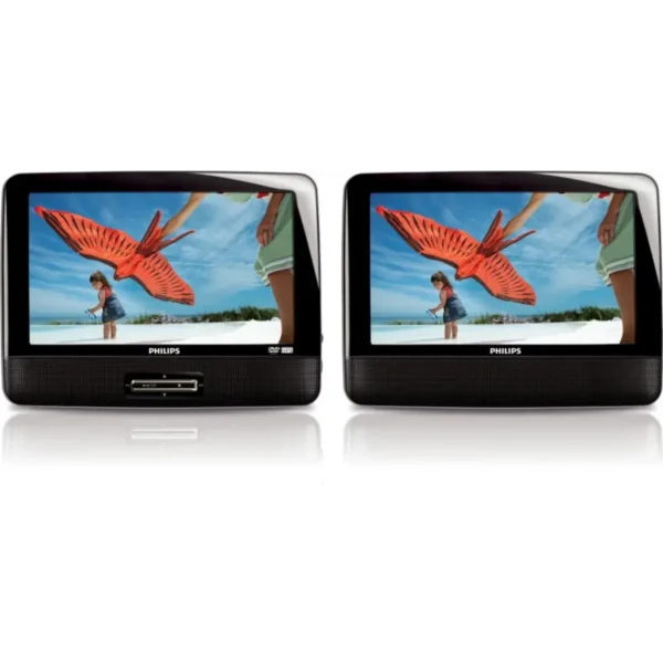 Philips Portable DVD Player PD9012/37