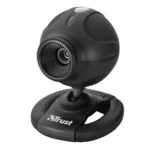 Trust Megapixel Pro webcam 1.3 MP 1280 x 1024 pixels USB 2.0 Black