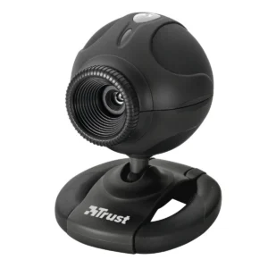 Trust Megapixel Pro webcam 1.3 MP 1280 x 1024 pixels USB 2.0 Black